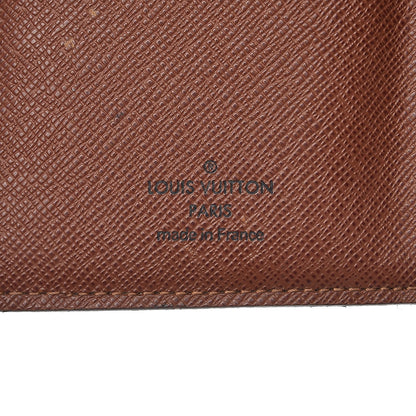 Louis Vuitton Monogram Eugenie Wallet 9 of 10