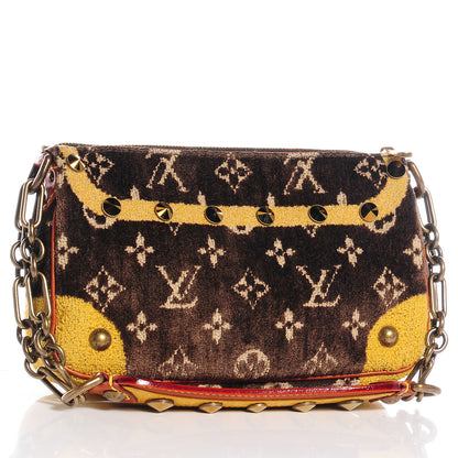 Louis Vuitton Monogram Trompe L'oeil Pochette 3 of 8