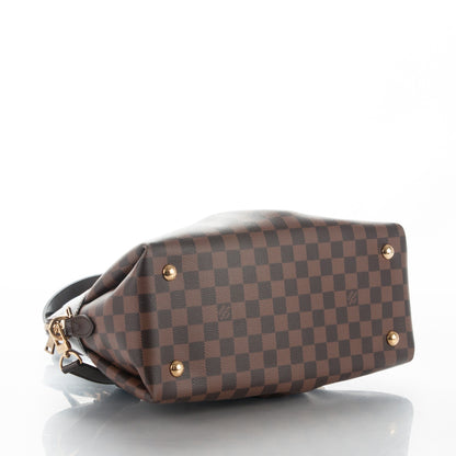 Louis Vuitton Damier Ebene Salvi 4 of 7