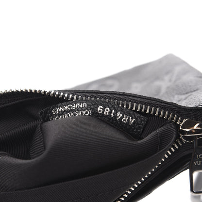 Louis Vuitton Empreinte Pallas Crossbody Black 8 of 10