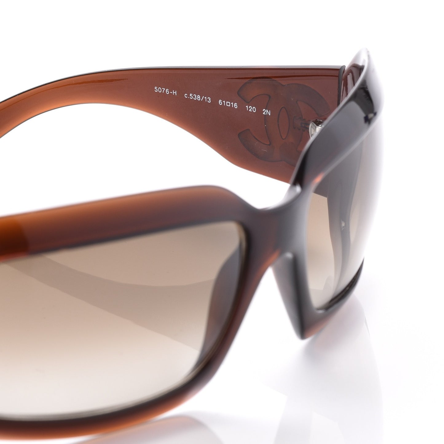 Mother of Pearl Sunglasses 5076-H Brown