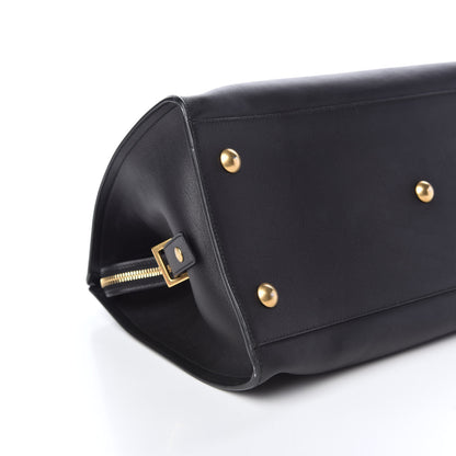 Saint Laurent Calfskin Medium Classic Y Cabas Black 8 of 10