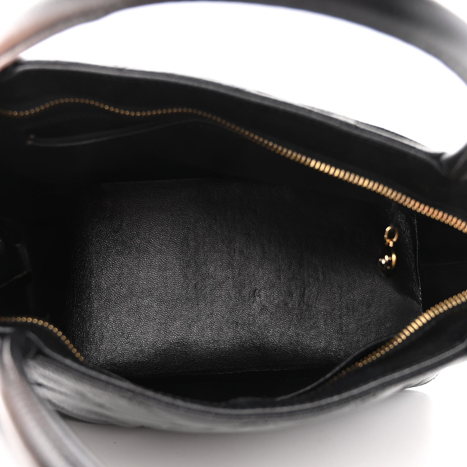 Chanel Caviar Quilted Medallion Tote Black 5 of 11