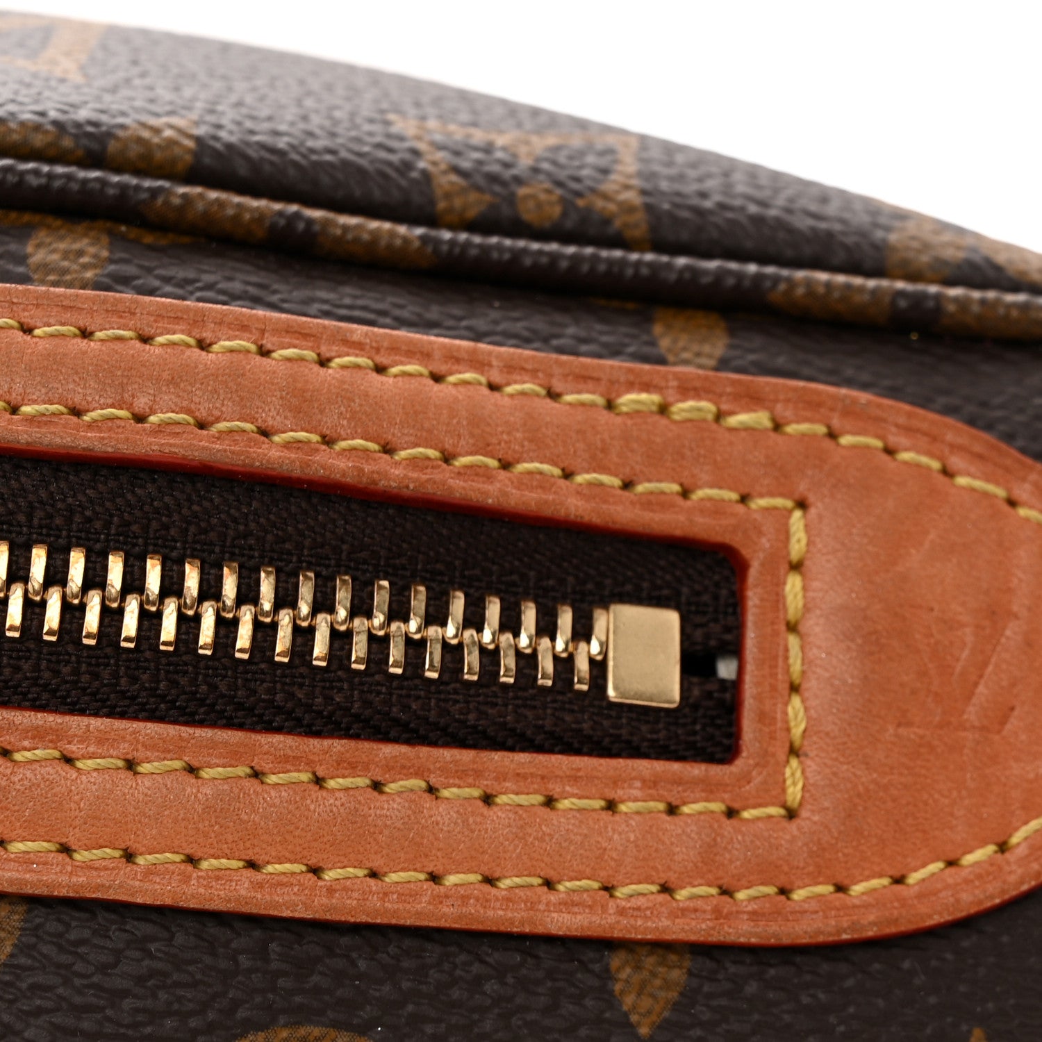 Louis Vuitton Monogram High Rise Bumbag 11 of 14