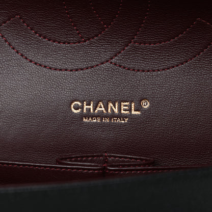 Chanel Caviar Quilted Jumbo Double Flap Black 5 of 8