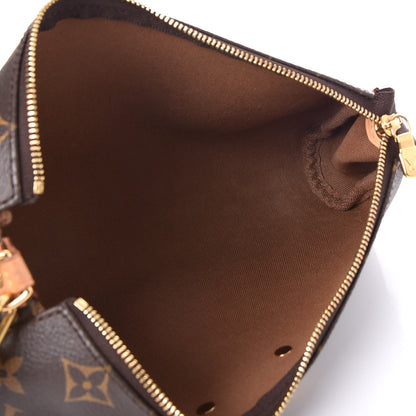 Louis Vuitton Monogram Eva Clutch 5 of 8