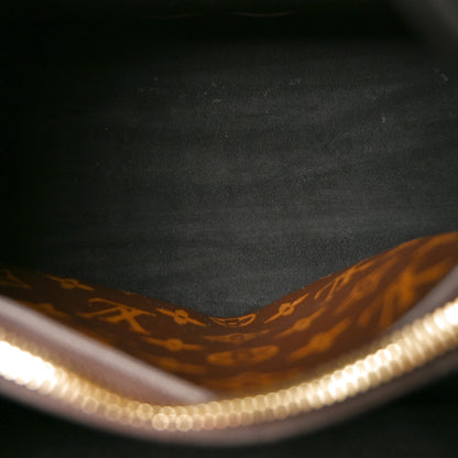 Louis Vuitton Monogram Neonoe MM Black Black 4 of 8