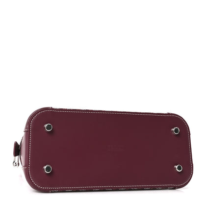 Goyard Goyardine Mini Vendome Burgundy 4 of 9