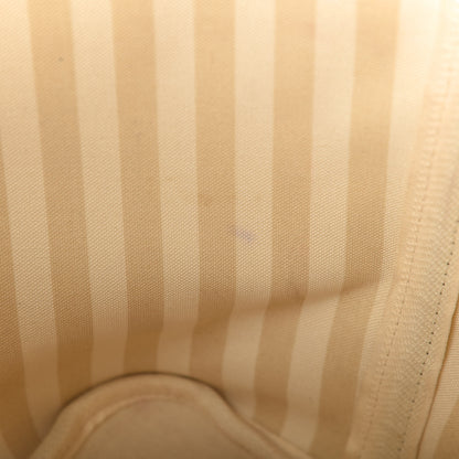 Louis Vuitton Monogram Rayures Neverfull MM 12 of 16