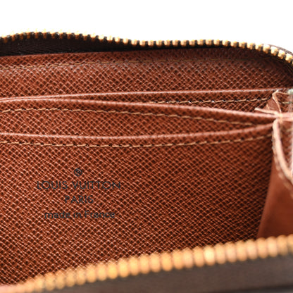Louis Vuitton Monogram Zippy Coin Purse 7 of 8