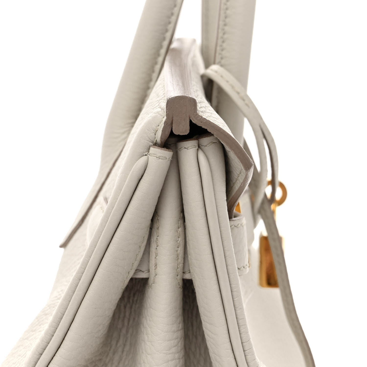 Hermes Togo Birkin 30 Beton 12 of 13