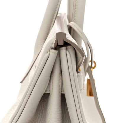 Hermes Togo Birkin 30 Beton 12 of 13