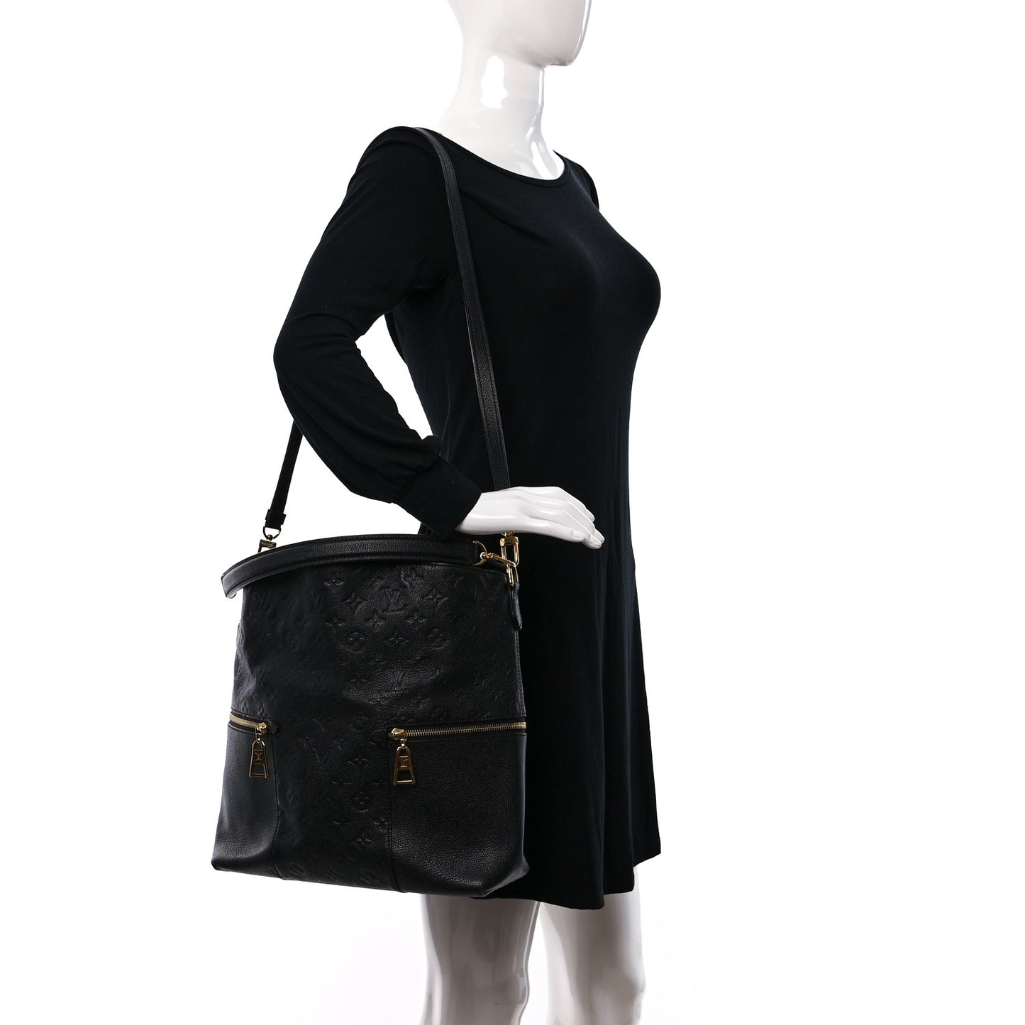 Empreinte Melie Black
