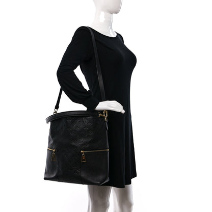 Louis Vuitton Empreinte Melie Black 2 of 8