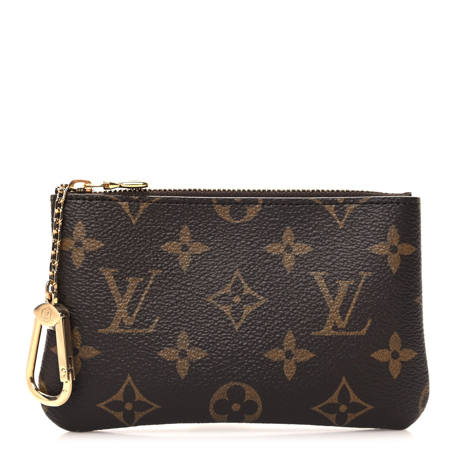 Louis Vuitton Monogram Key Pouch S 1 of 7