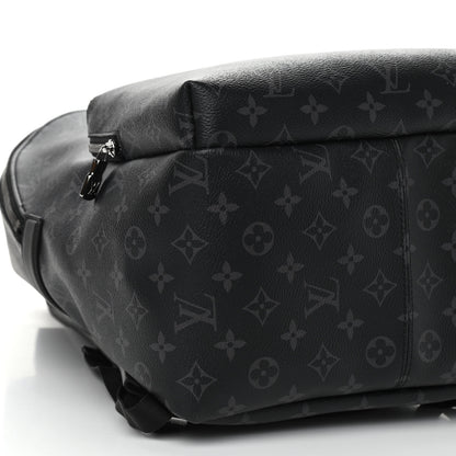 Louis Vuitton Monogram Eclipse Discovery Backpack PM 9 of 12