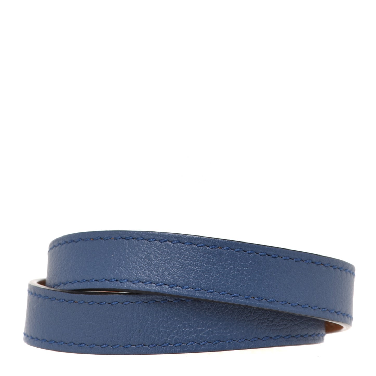 Chamonix Kelly Double Tour Bracelet T3 Bleu Saphir