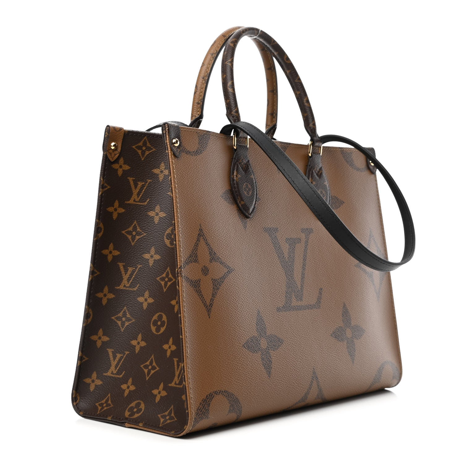 Louis Vuitton Reverse Monogram Giant Onthego MM 2 of 4
