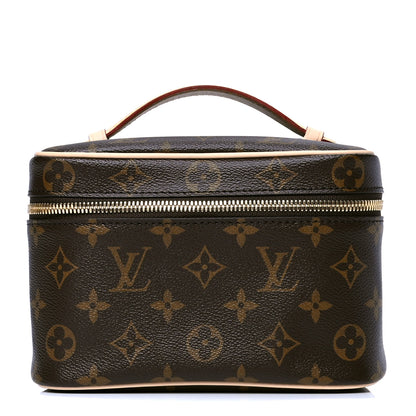 Louis Vuitton Monogram Nice Mini 1 of 4