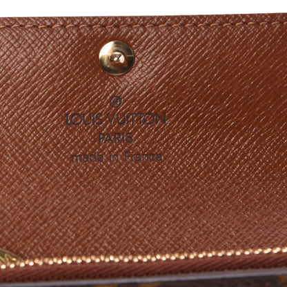 Louis Vuitton Monogram Porte-Monnaie Accordeon Wallet 6 of 6
