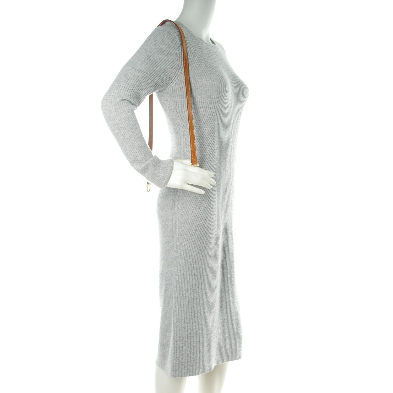 Louis Vuitton Vachetta Long Shoulder Strap 2 of 6