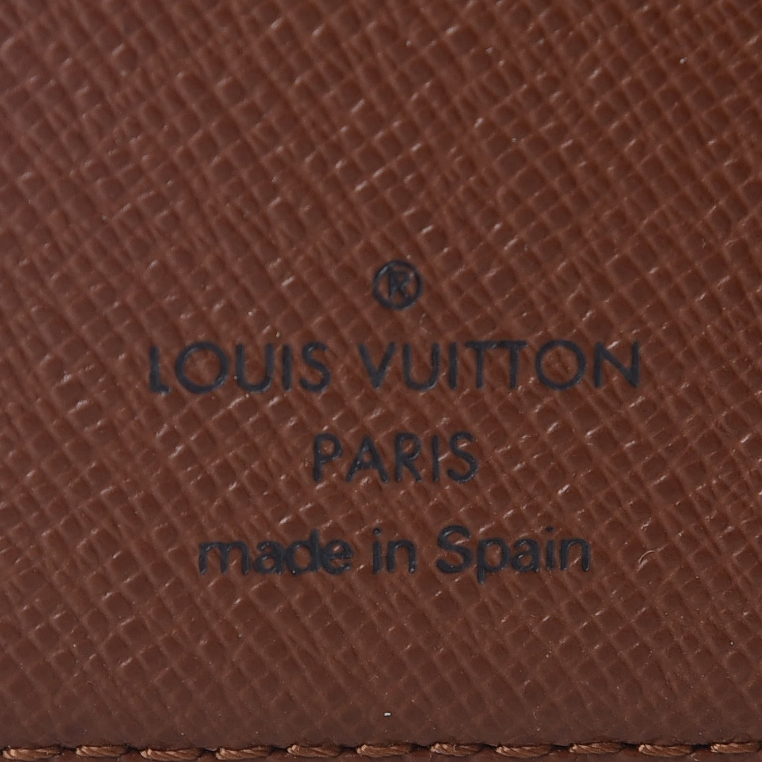 Louis Vuitton Monogram Small Ring Agenda Cover 8 of 9