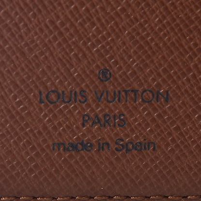 Louis Vuitton Monogram Small Ring Agenda Cover 8 of 9