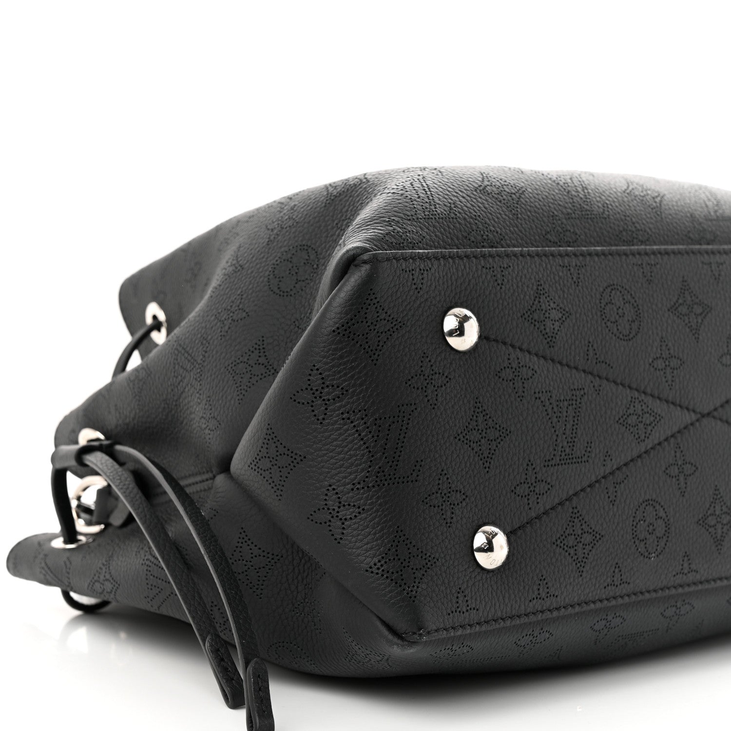 Louis Vuitton Mahina Bella Tote Black 9 of 12