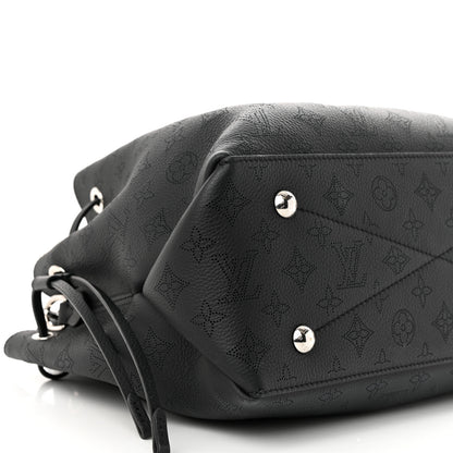Louis Vuitton Mahina Bella Tote Black 9 of 12