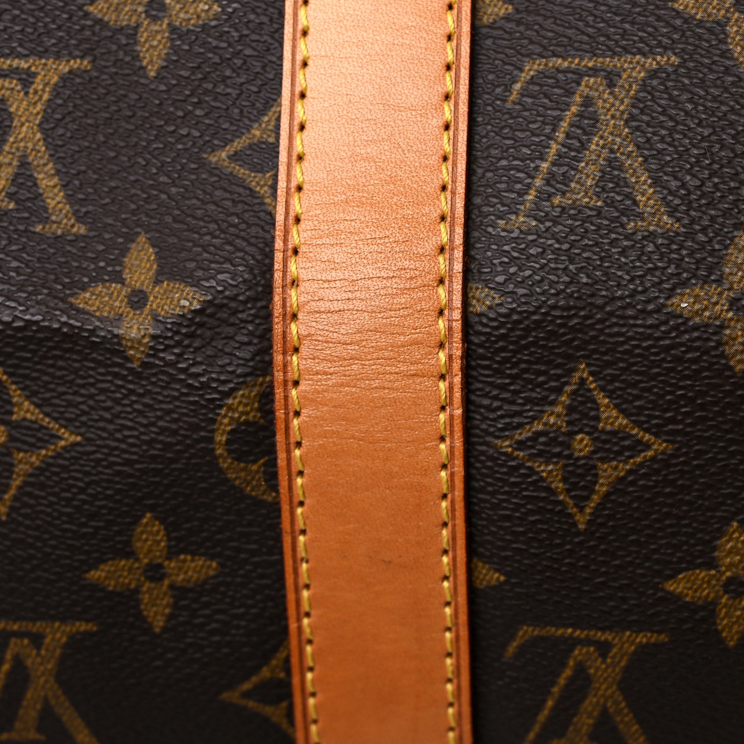 Louis Vuitton Monogram Keepall Bandouliere 50 18 of 27