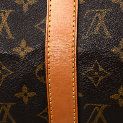 Louis Vuitton Monogram Keepall Bandouliere 50 18 of 27