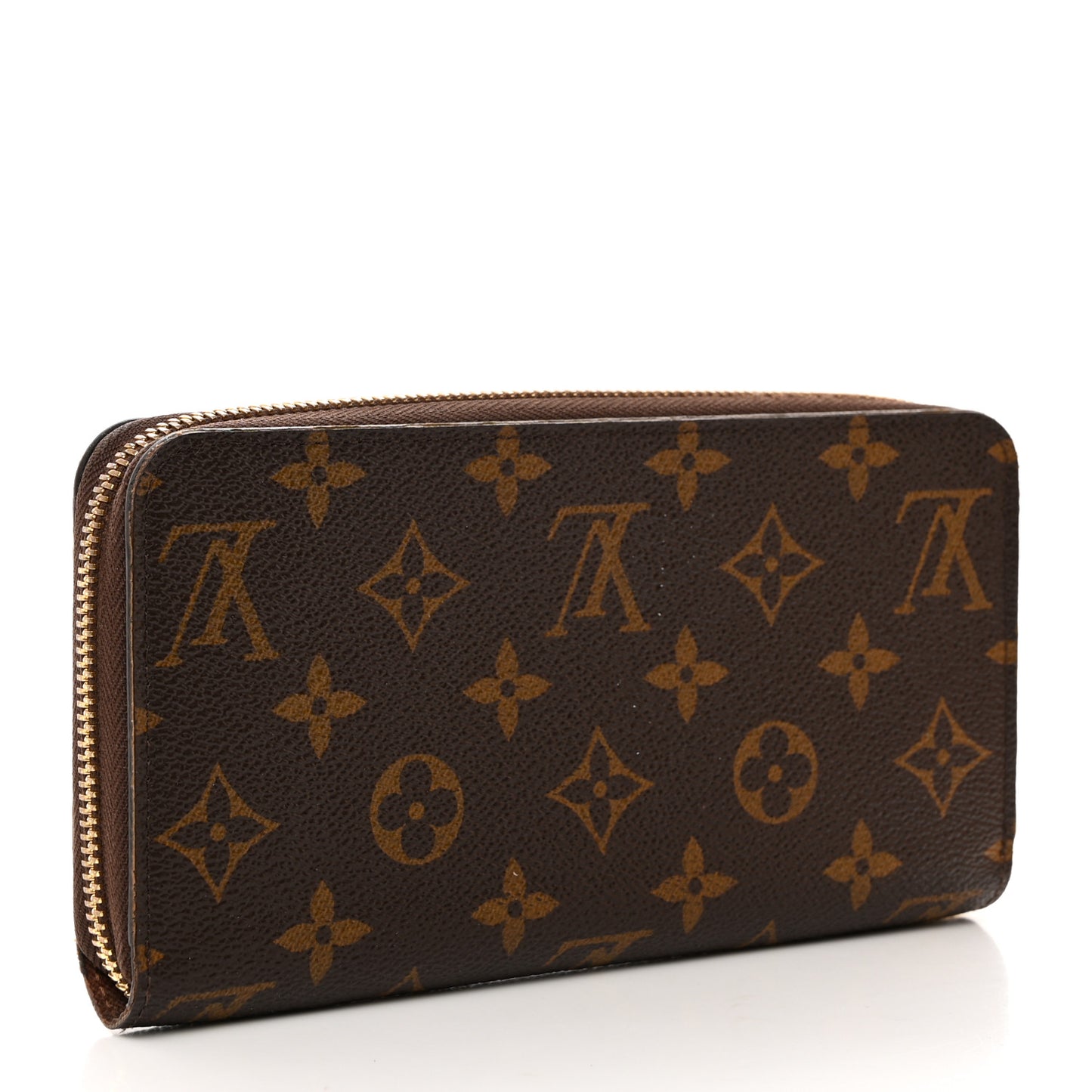 LOUIS VUITTON Monogram Zippy Wallet