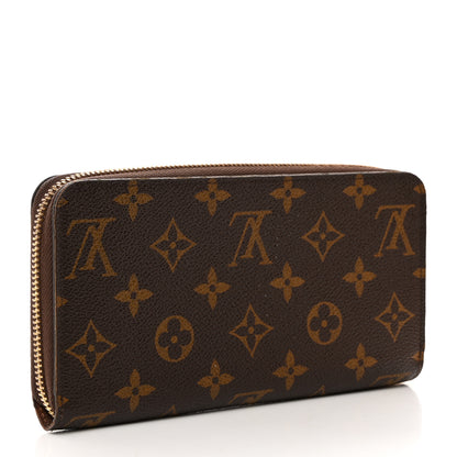 Louis Vuitton LOUIS VUITTON Monogram Zippy Wallet 3 of 8