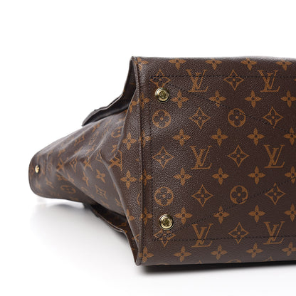 Louis Vuitton Monogram City Steamer XXL 7 of 9