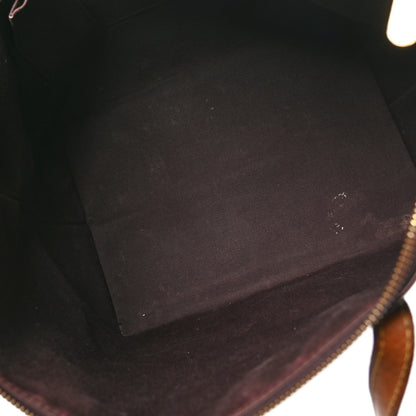 Louis Vuitton Vernis Bellevue GM Amarante 5 of 11