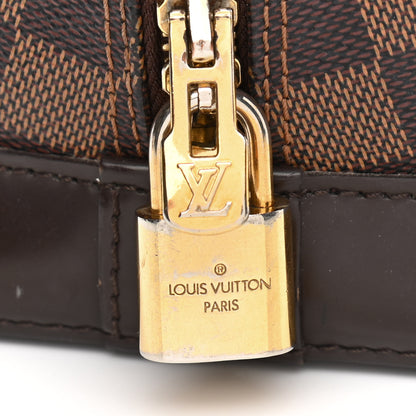 Louis Vuitton Damier Ebene Alma PM 15 of 20