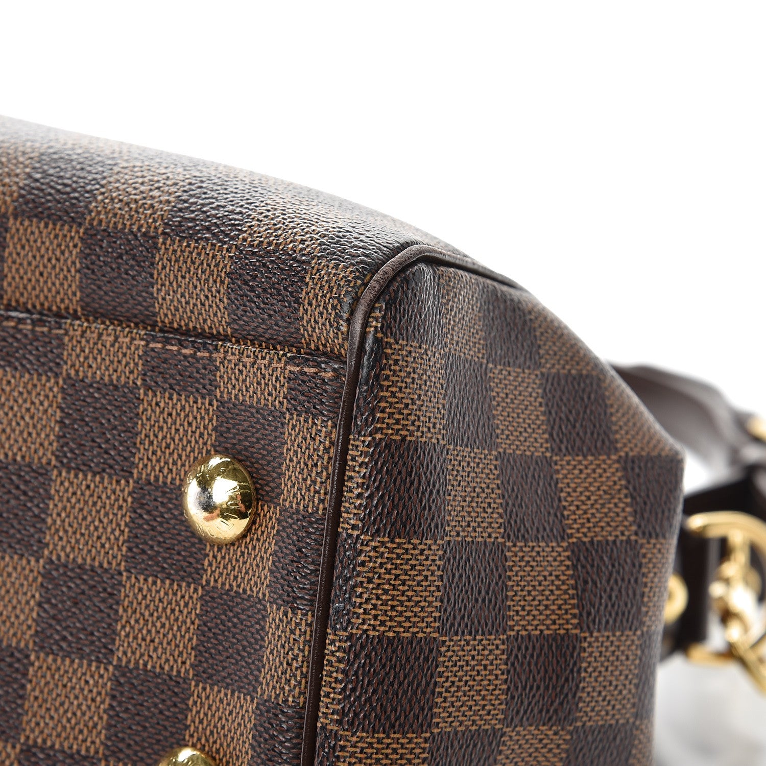 Louis Vuitton Damier Ebene Trevi PM 11 of 13