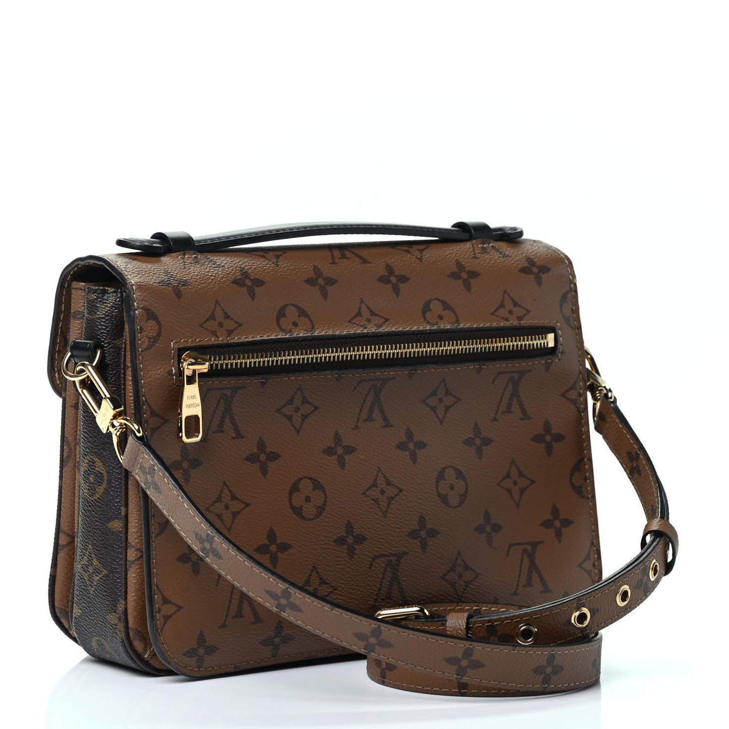 Reverse Monogram Pochette Metis