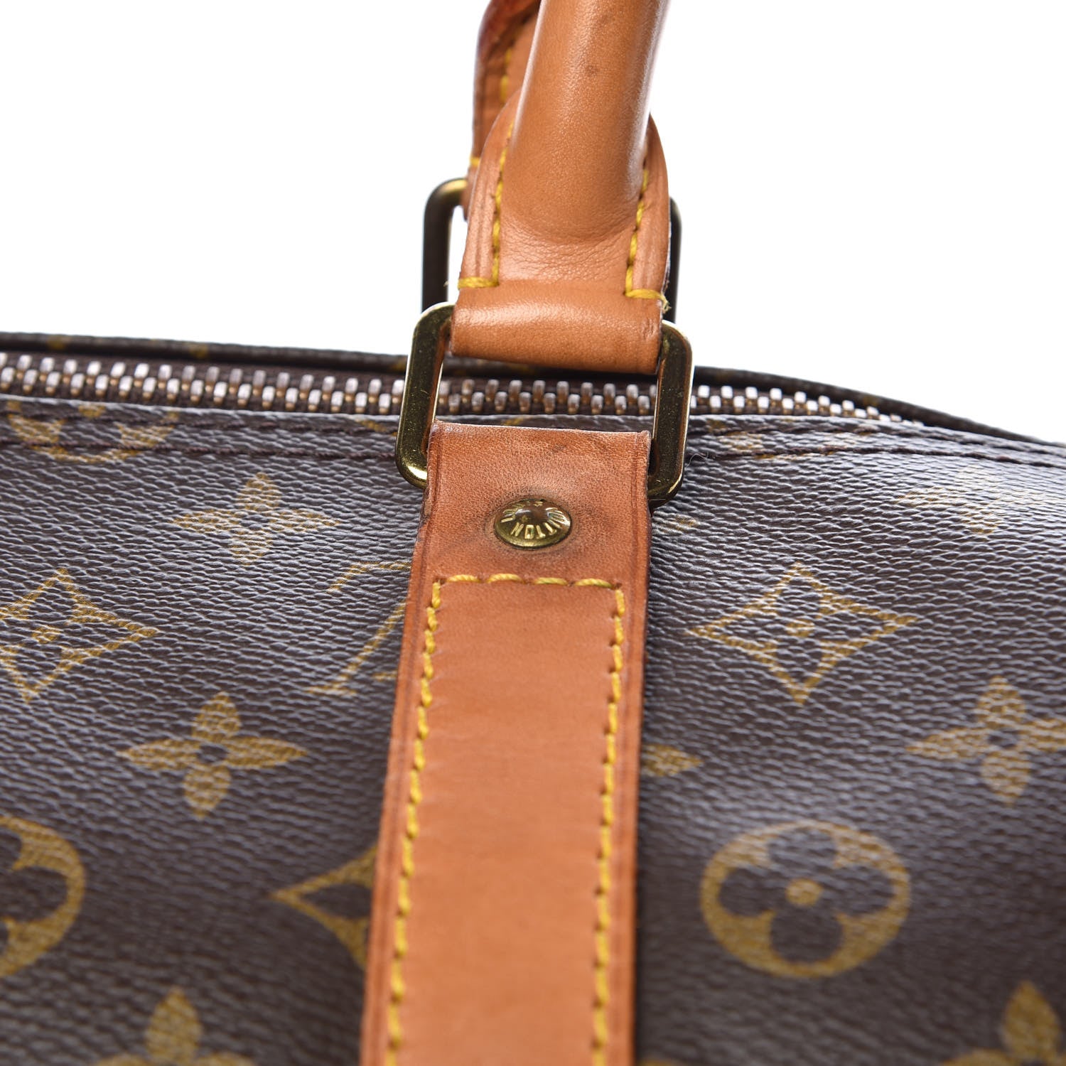 Louis Vuitton Monogram Keepall 55 13 of 18