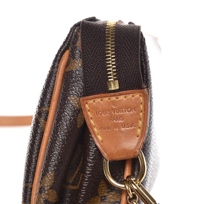 Louis Vuitton Monogram Eva Clutch 6 of 12