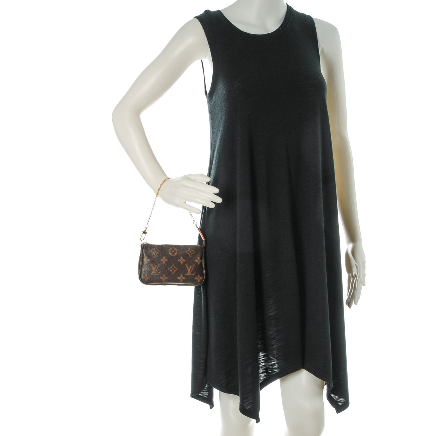 Monogram Mini Pochette Accessories
