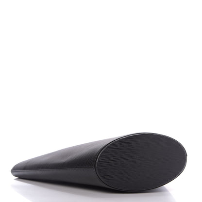 Louis Vuitton Epi Noctambule Black 4 of 9