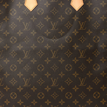 Louis Vuitton Monogram Sac Plat 7 of 9