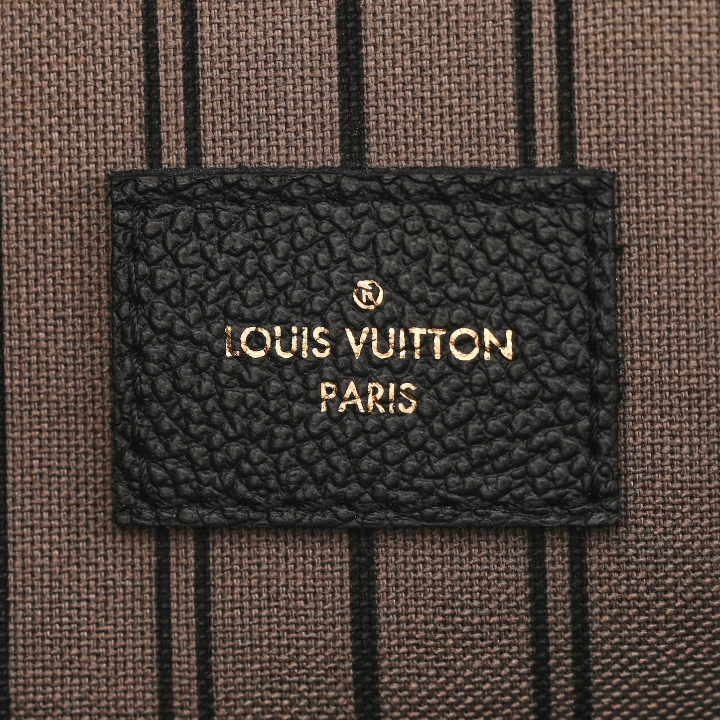 Empreinte Pochette Metis Black