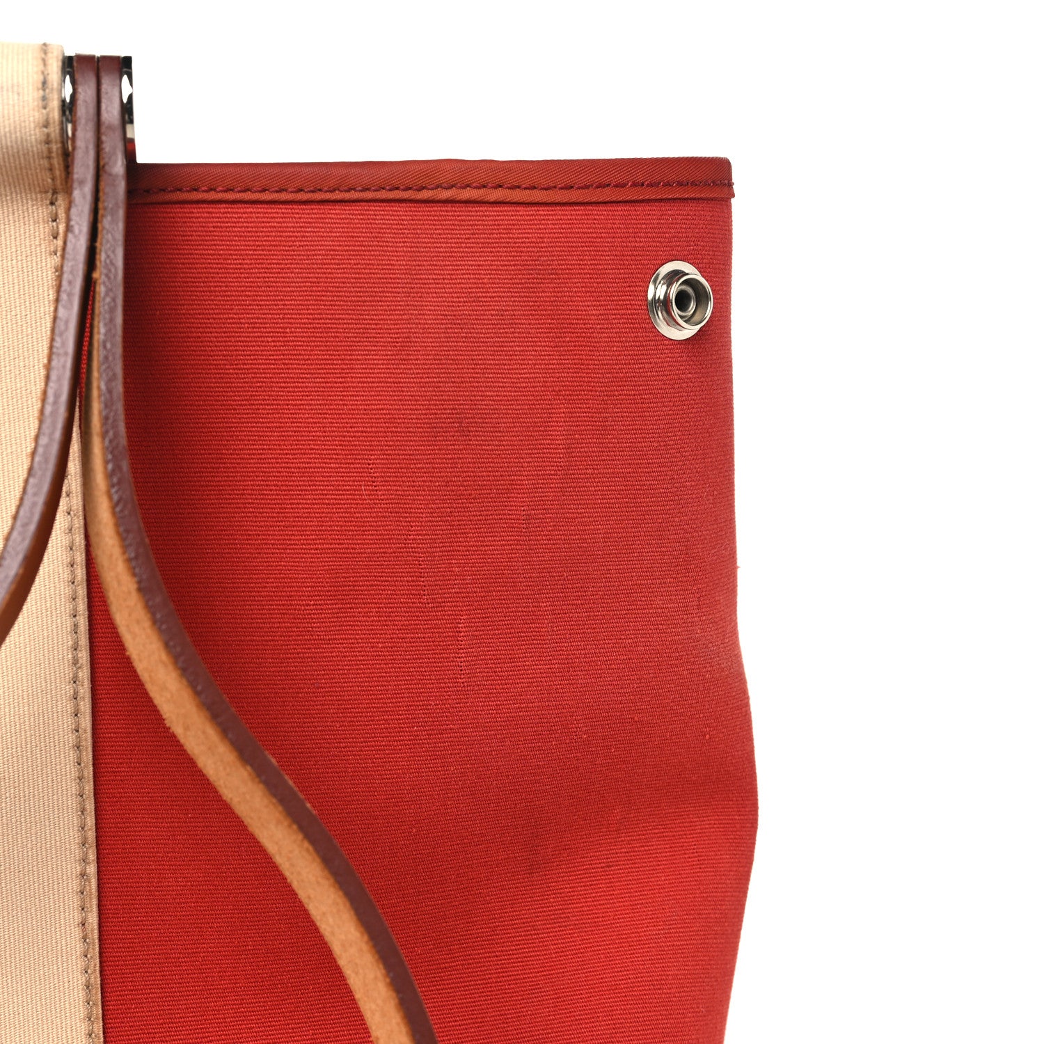 Hermes Toile Cabag 32 Grenat 12 of 12