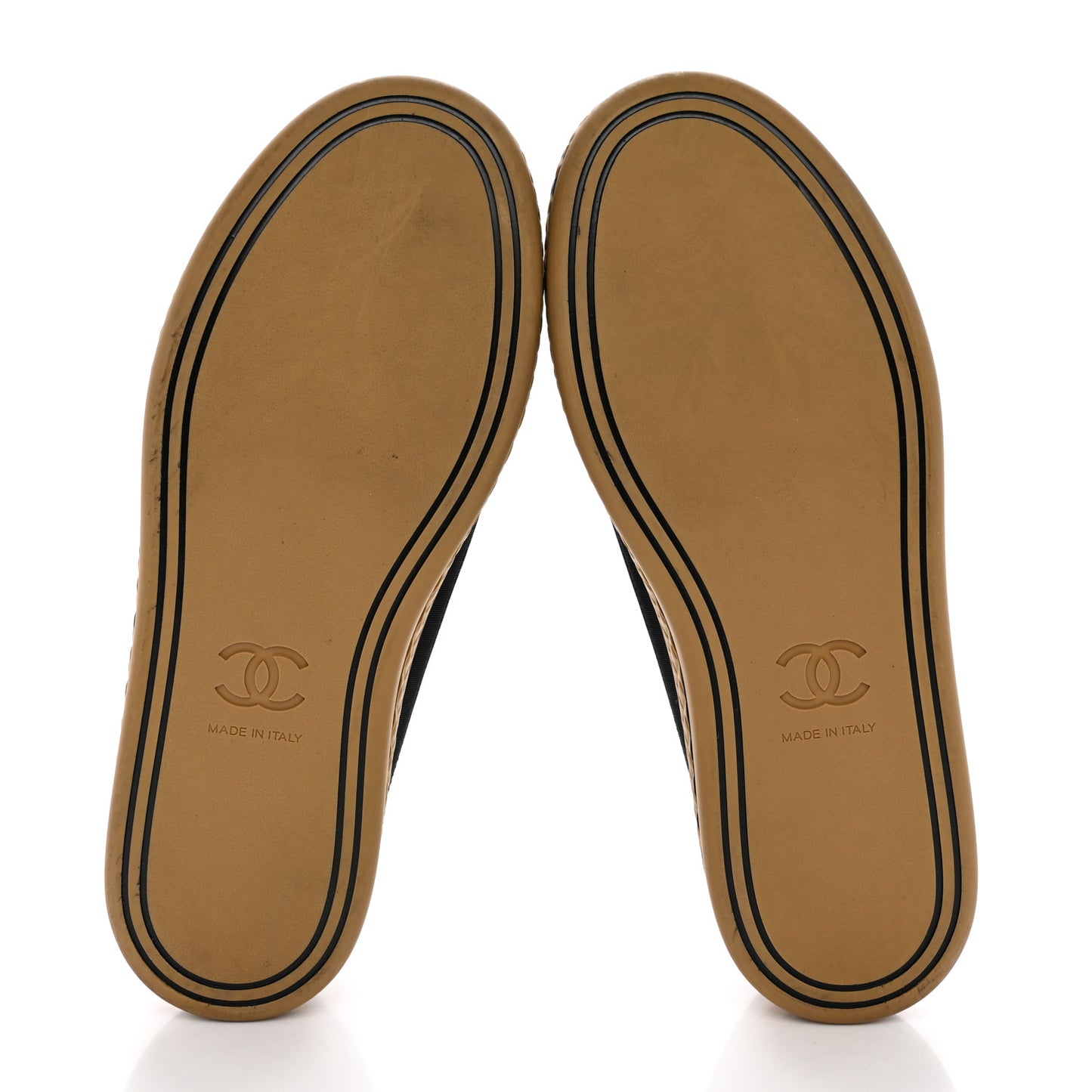 Cork Jetty Sneaker 38.5 Brown Black