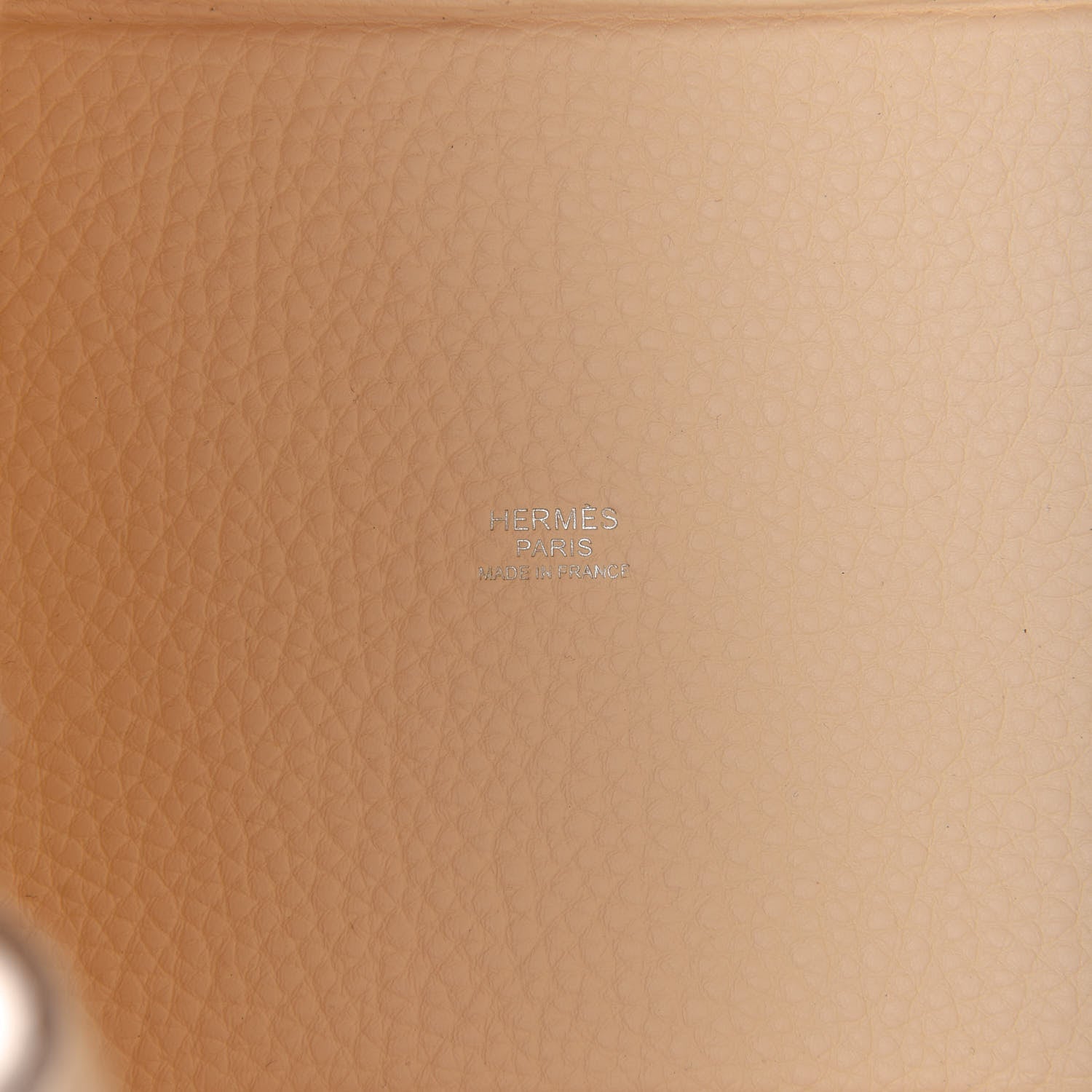 Hermes Taurillon Clemence Swift Eclat Picotin Lock 18 PM Nata Terre Battue 8 of 10