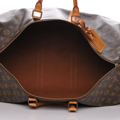 Louis Vuitton Monogram Keepall 55 5 of 8