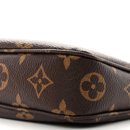 Louis Vuitton Monogram Pochette Accessories NM 9 of 10