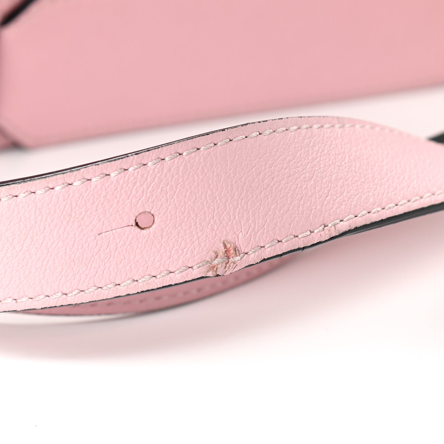 Calfskin Small Puzzle Bag Rosa